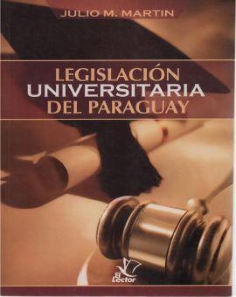 Legislacion Universitaria Del Paraguay
