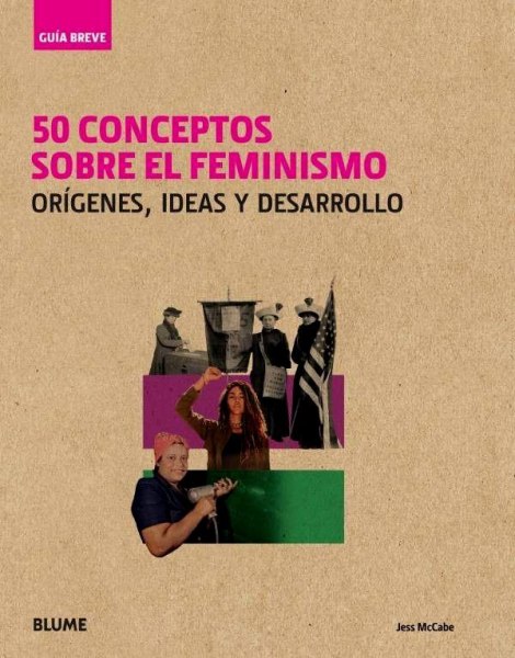 50 Conceptos Sobre El Feminismo