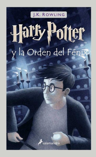 Harry Potter 5 y la Orden del Fenix Td