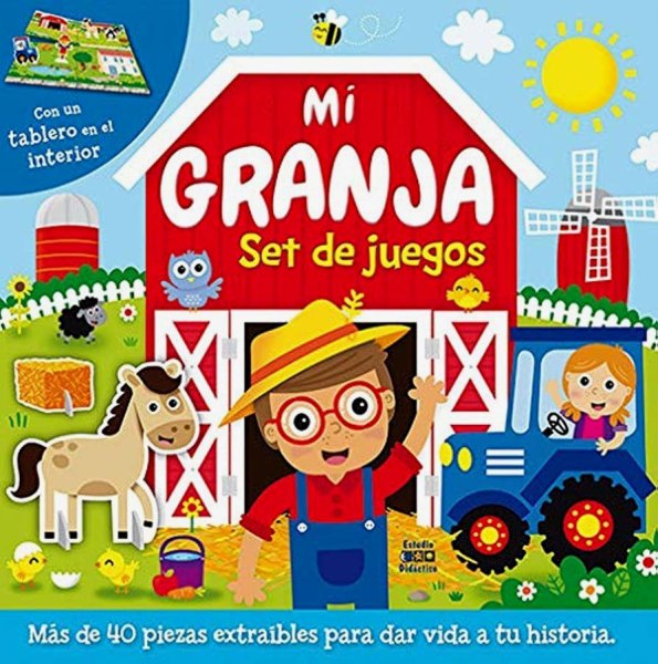 Mi Granja Presiona y Juega