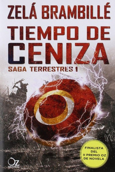 Tiempo de Ceniza - Saga Terrestres 1