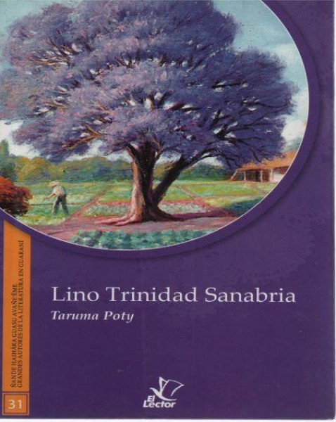 Col Literatura en Guarani 31 Taruma Poty