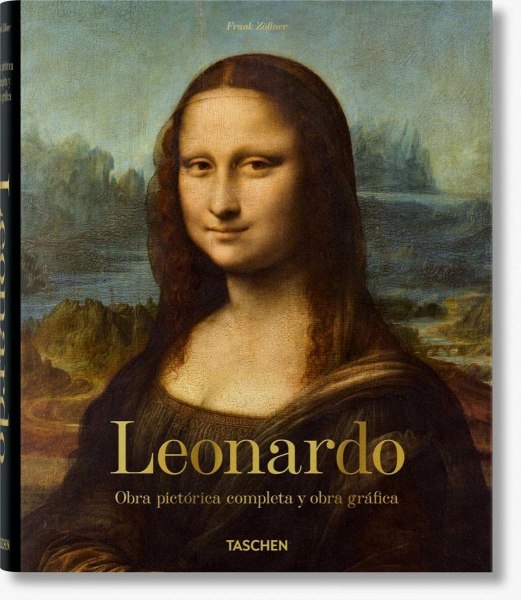 Leonardo Obra Pictorica Completa y Obra Grafica