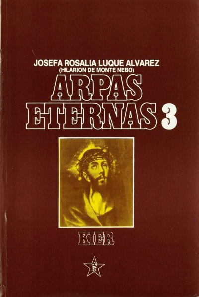 Arpas Eternas 3 -josefa Rosalia Luque.