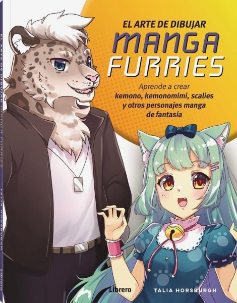 El Arte De Dibujar Furries