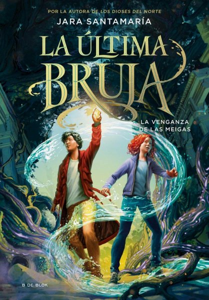 La Ultima Bruja 2: La Venganza De Las Meigas Td