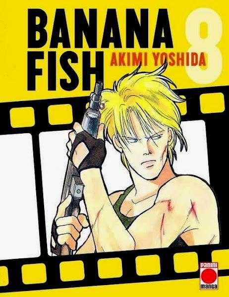 Banana Fish 8