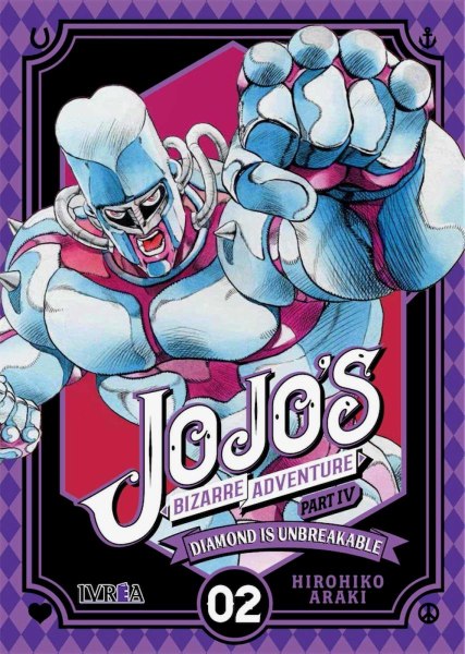 Jojo S Bizarre Adventure Parte IV Diamond 02