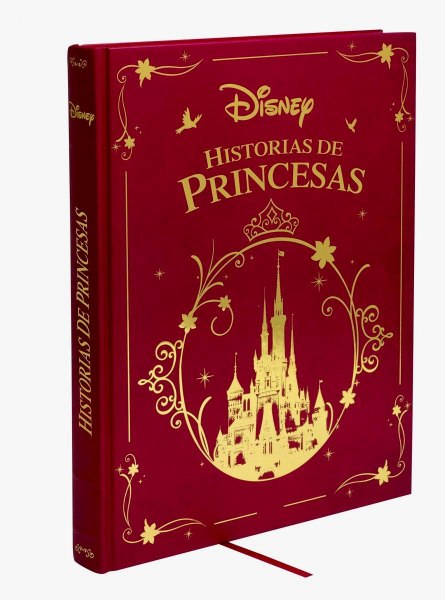 Historias de Princesas Disney