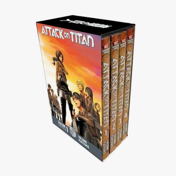 Pack Attack Ok Titan 1234