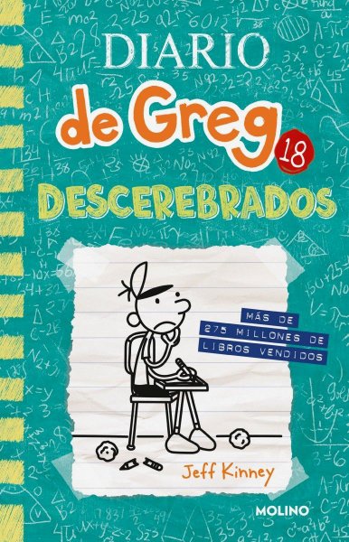 Diario de Greg 18 Descerebrados