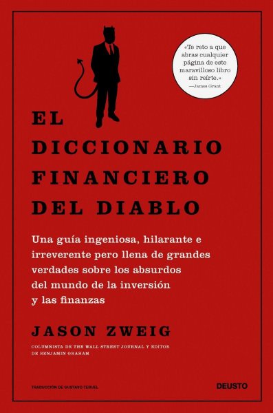 El Diccionario Financiero Del Diablo