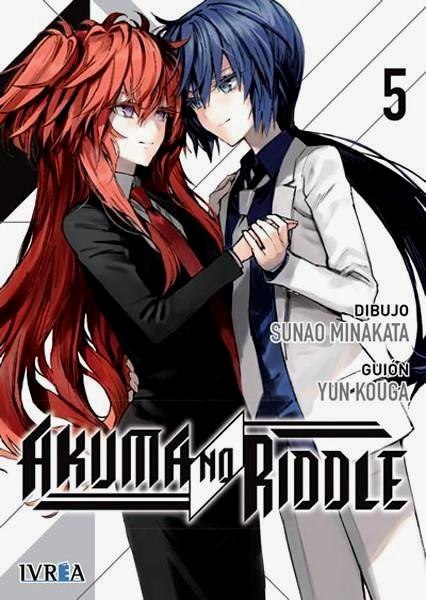 Akuma No Riddle 5