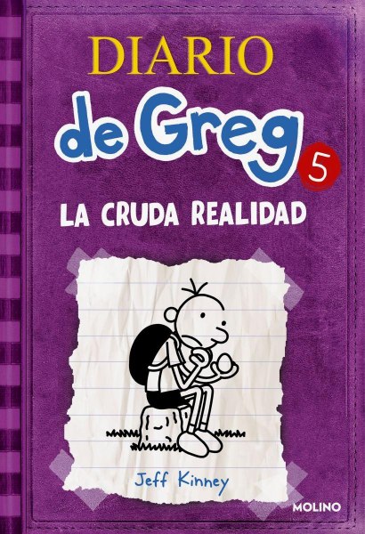 Diario de Greg 5 la Cruda Realidad