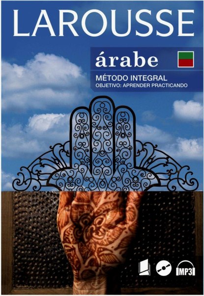 Box Larousse - Arabe - Metodo Integral Con Cd