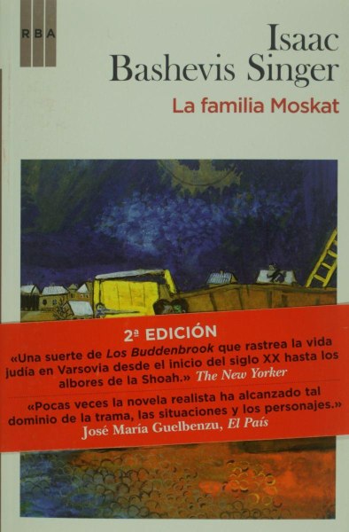 La Familia Moskat