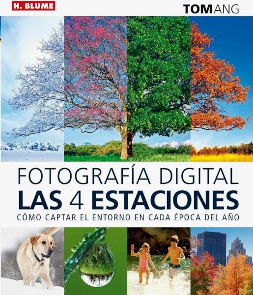 Fotografia Digital Las 4 Estaciones