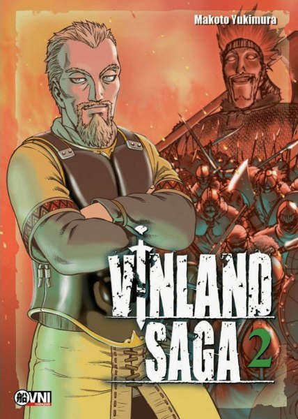 Vinland Saga 2