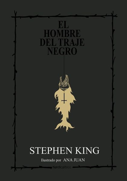 El Hombre Del Traje Negro