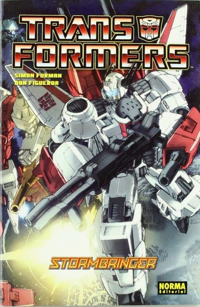 Transformers Stormbringerb