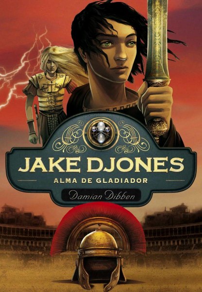 Jake Djones 2 Alma de Gladiador