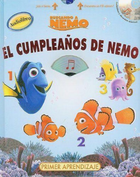 El Cumpleaños de Nemo - Audiolibro