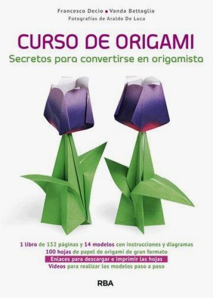 Curso de Origami - Secretos para Convertirse en Origamista
