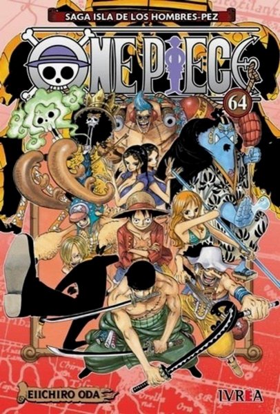 One Piece 64