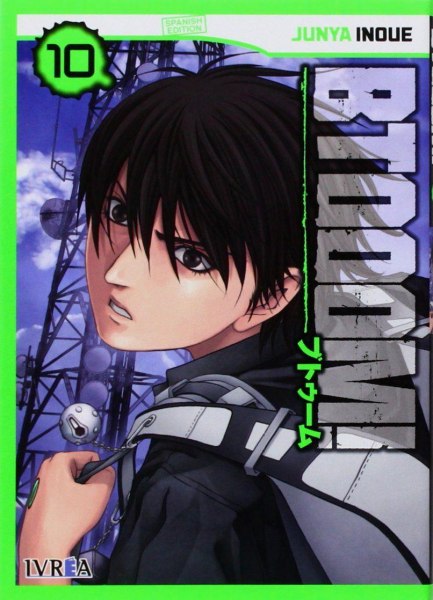 Btooom! 10