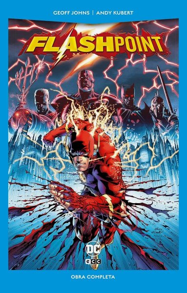 Flashpoint (dc Pocket)