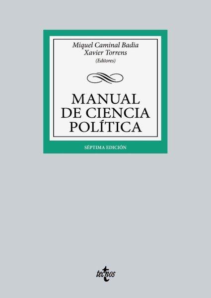 Manual de Ciencia Política