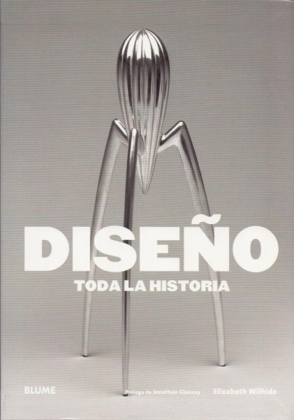 Diseño - Toda La Historia