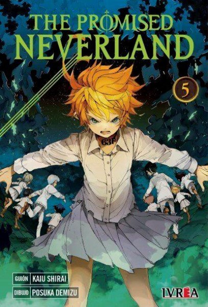 The Promised Neverland 5