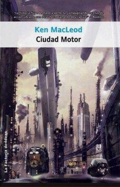 Ciudad Motor