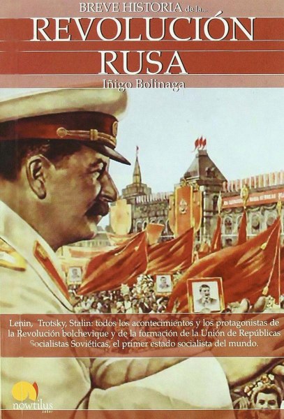 Breve Historia de la Revolucion Rusa