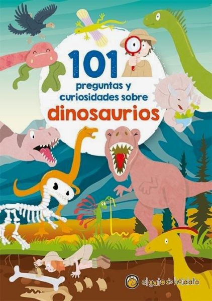 101 Preguntas y Curiosidades Sobre Dinosaurios