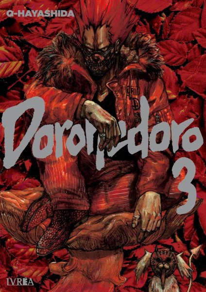 Dorohedoro 3