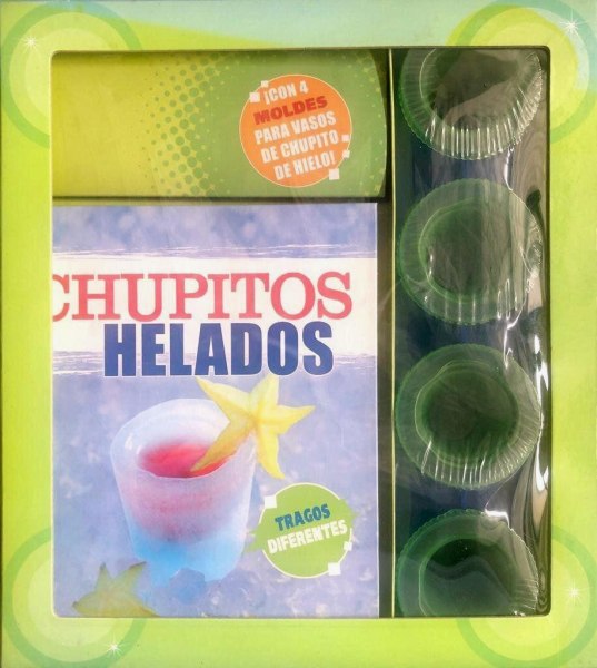 Chupitos Helados