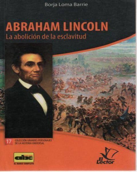 Col. Grandes Personajes 17 Abraham Lincoln