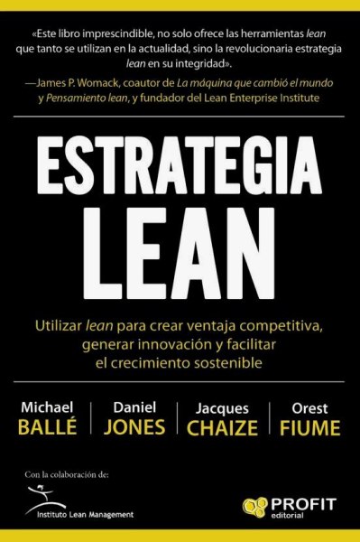 Estrategia Lean