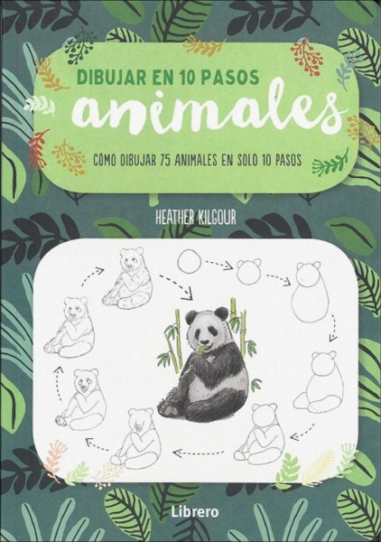 Dibujar En 10 Pasos Animales