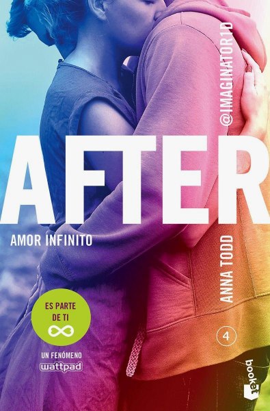 After 4 Amor Infinito