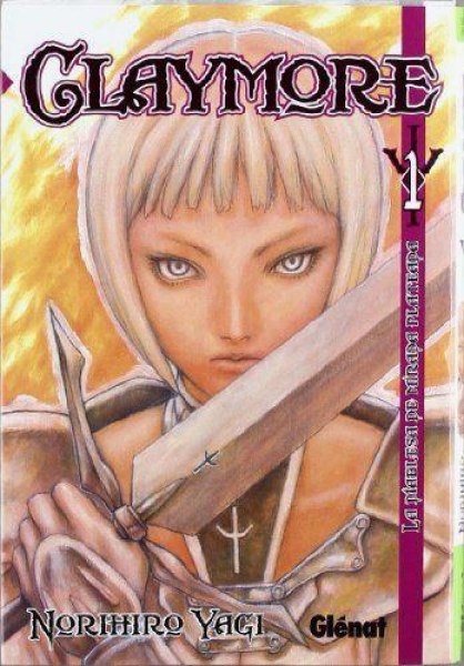 Claymore 1