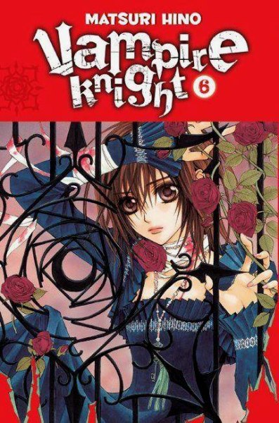 Vampire Knight 6