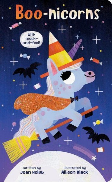 Boo Nicorns
