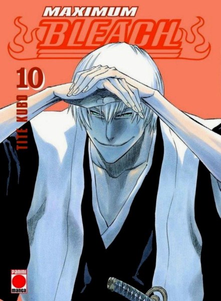 Maximum Bleach 10