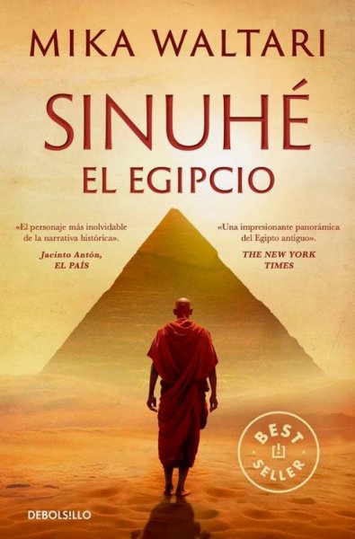 Sinuhé, El Egipcio