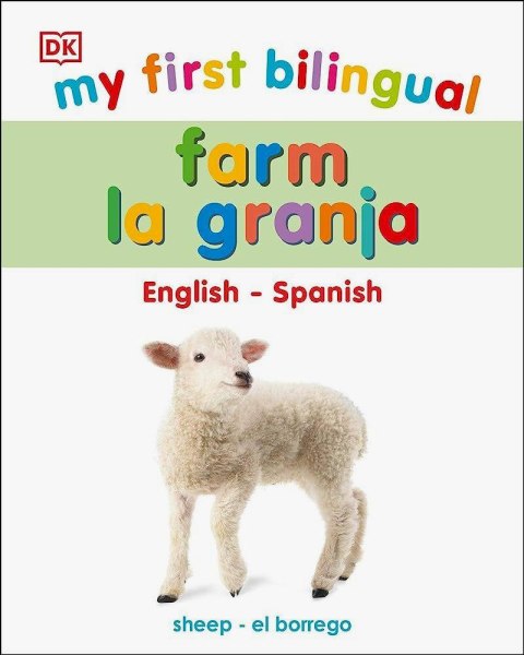 My First Bilingual Farm la Granja