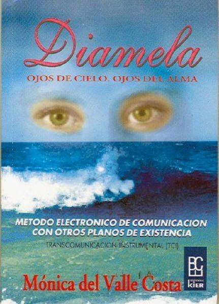 Diamela Ojos de Cielo Ojos del Alma