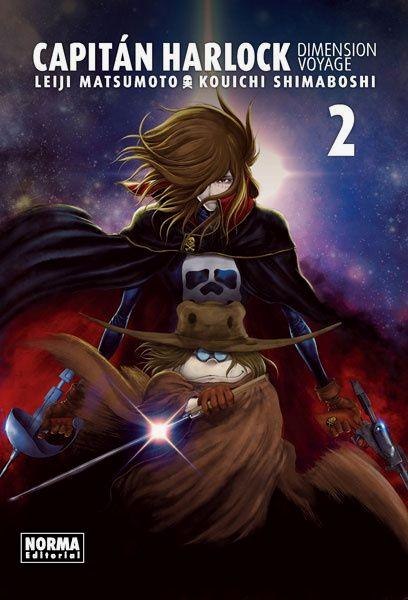 Capitan Harlock 2